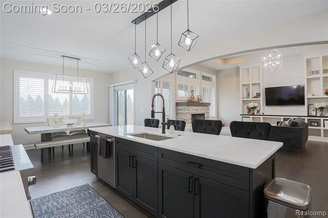 13033 Cathedral Court, Shelby Twp, MI 48315