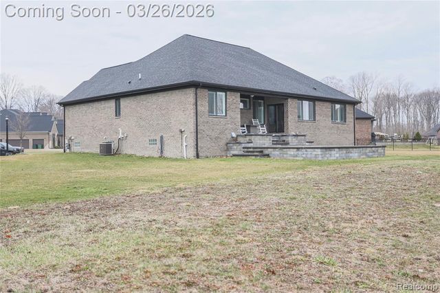 13033 Cathedral Court, Shelby Twp, MI 48315