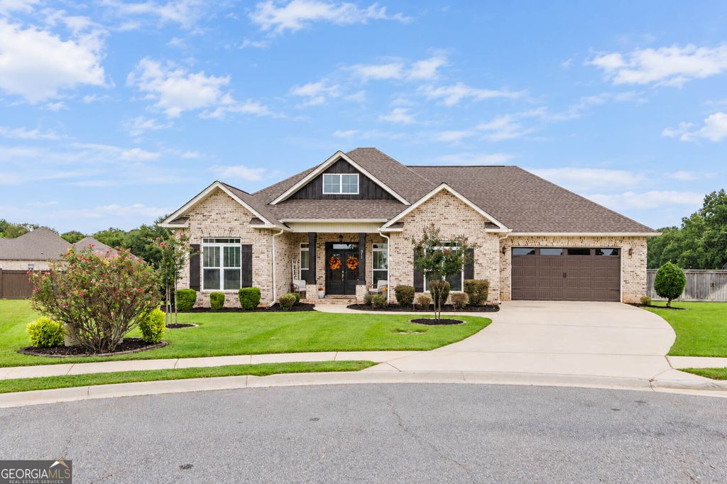 315 Brown Thrasher Lane, Kathleen, GA 31047