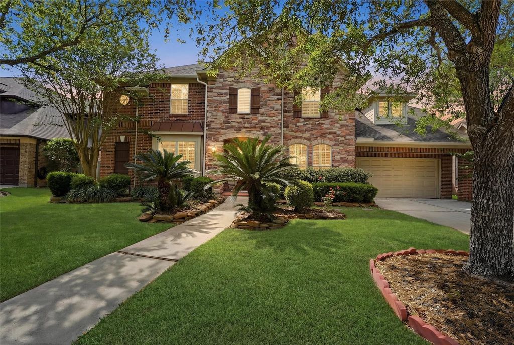 15718 Starcreek Lane, Houston, TX 77044