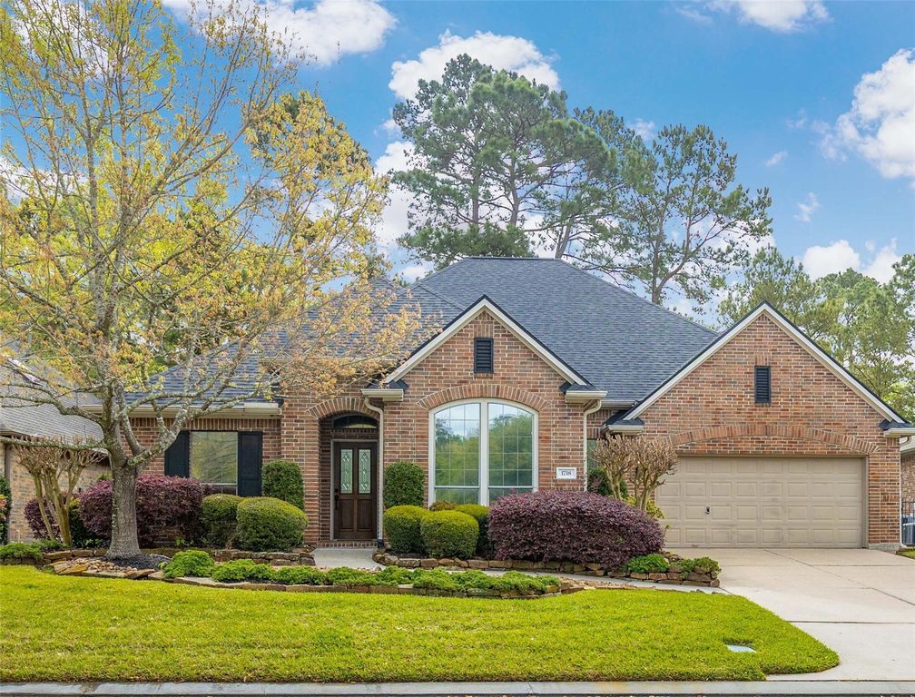 1718 Arbor Forest Trail, Houston, TX 77345