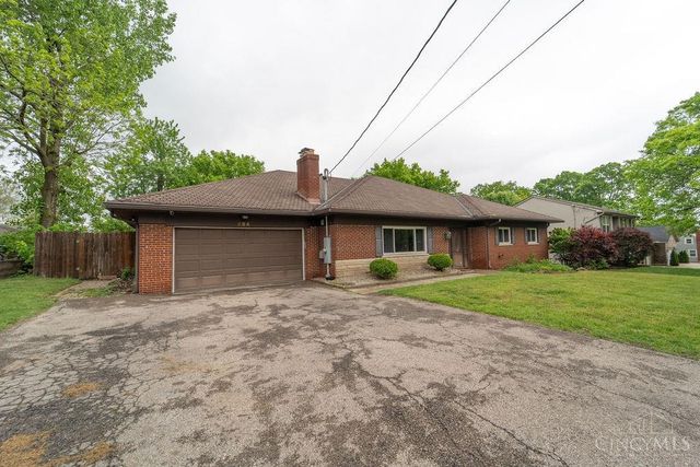 684 Smiley Avenue, Springdale, OH 45246