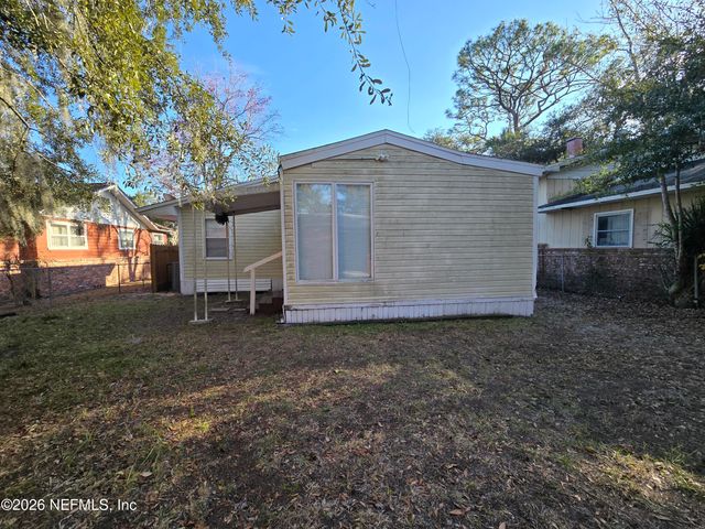 457 E 45TH Street, Jacksonville, FL 32208