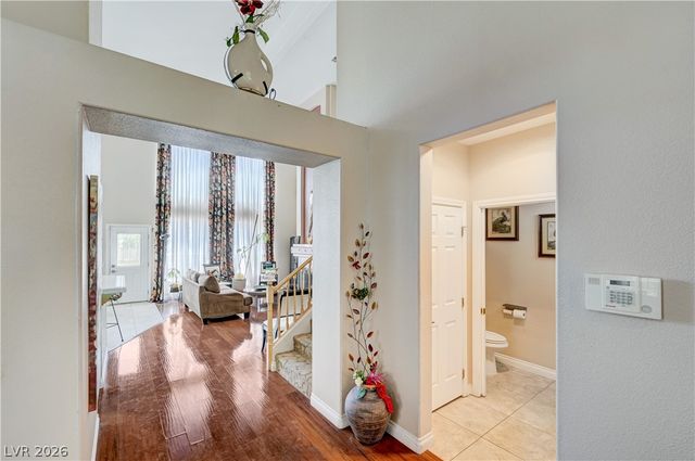 1723 Fall Pointe Court, North Las Vegas, NV 89032