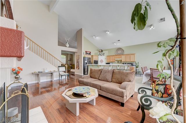 1723 Fall Pointe Court, North Las Vegas, NV 89032