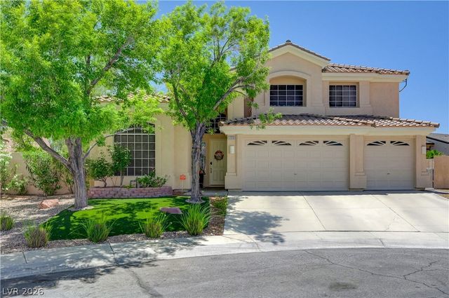 1723 Fall Pointe Court, North Las Vegas, NV 89032