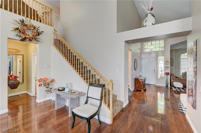 1723 Fall Pointe Court, North Las Vegas, NV 89032