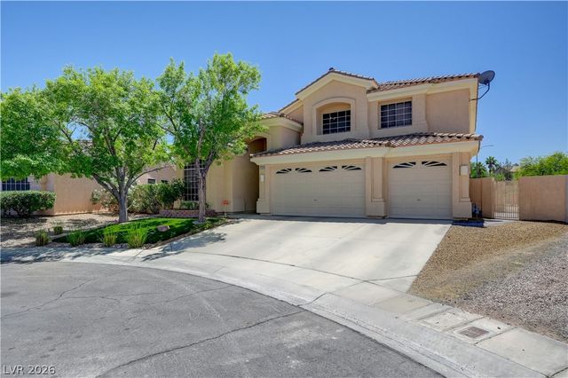 1723 Fall Pointe Court, North Las Vegas, NV 89032