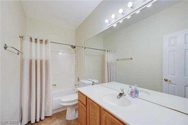 1723 Fall Pointe Court, North Las Vegas, NV 89032