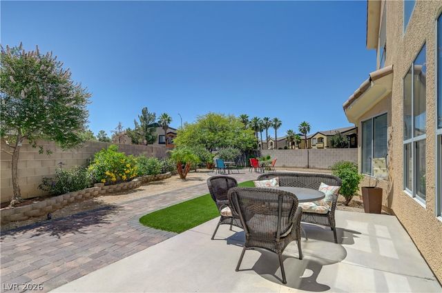 1723 Fall Pointe Court, North Las Vegas, NV 89032