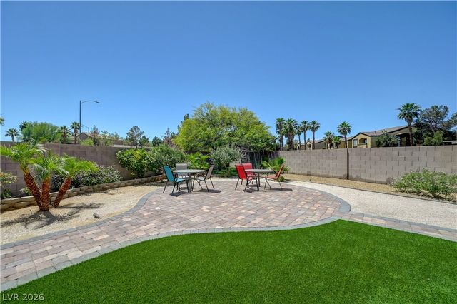 1723 Fall Pointe Court, North Las Vegas, NV 89032