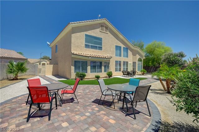 1723 Fall Pointe Court, North Las Vegas, NV 89032