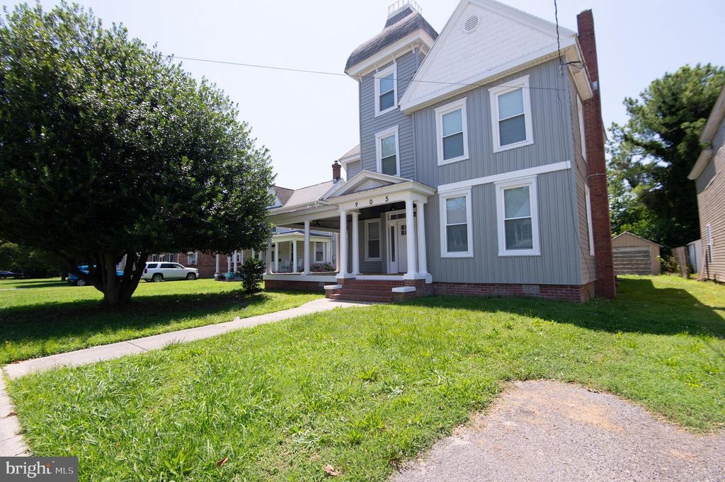 905 RACE ST, Cambridge, MD 21613
