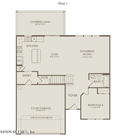 3267 WILLOWLEAF Lane, Green Cove Springs, FL 32043