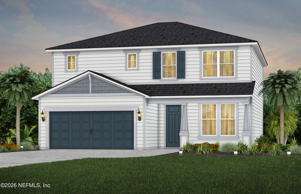 3267 WILLOWLEAF Lane, Green Cove Springs, FL 32043