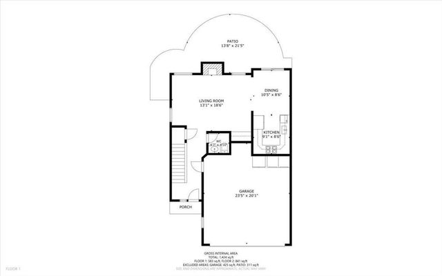 21686 Olive Avenue, Cupertino, CA 95014