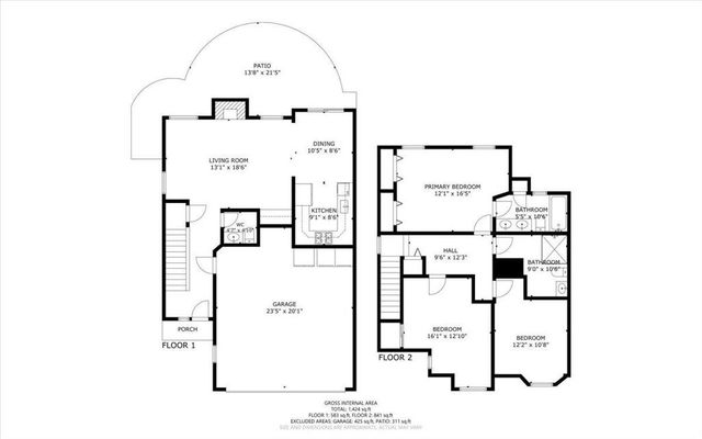 21686 Olive Avenue, Cupertino, CA 95014