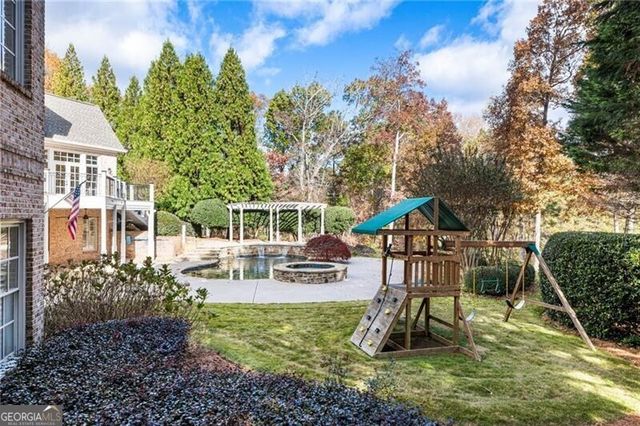 648 Glenover Drive, Milton, GA 30004