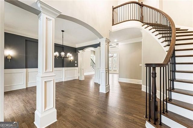 648 Glenover Drive, Milton, GA 30004