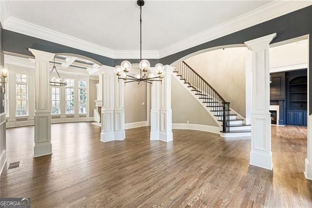 648 Glenover Drive, Milton, GA 30004