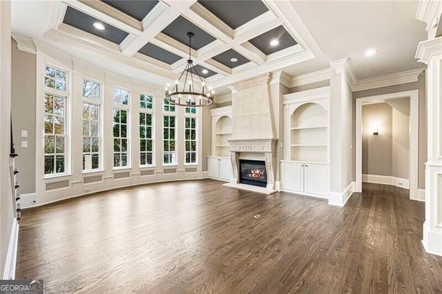 648 Glenover Drive, Milton, GA 30004