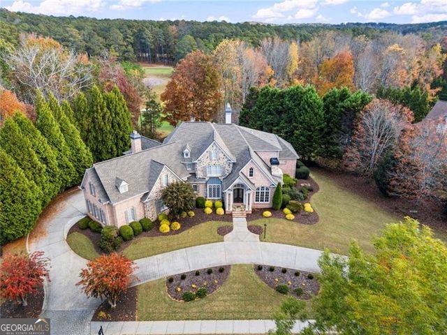 648 Glenover Drive, Milton, GA 30004