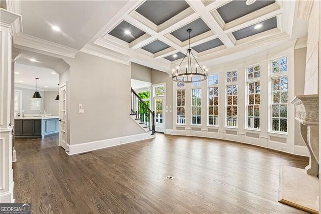 648 Glenover Drive, Milton, GA 30004