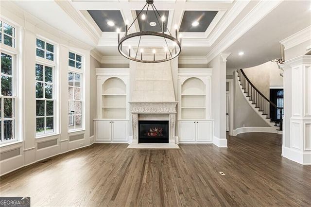 648 Glenover Drive, Milton, GA 30004