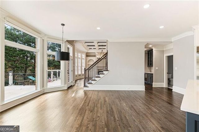 648 Glenover Drive, Milton, GA 30004