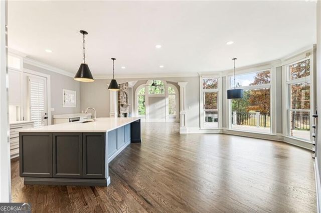 648 Glenover Drive, Milton, GA 30004