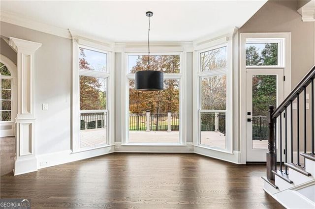 648 Glenover Drive, Milton, GA 30004