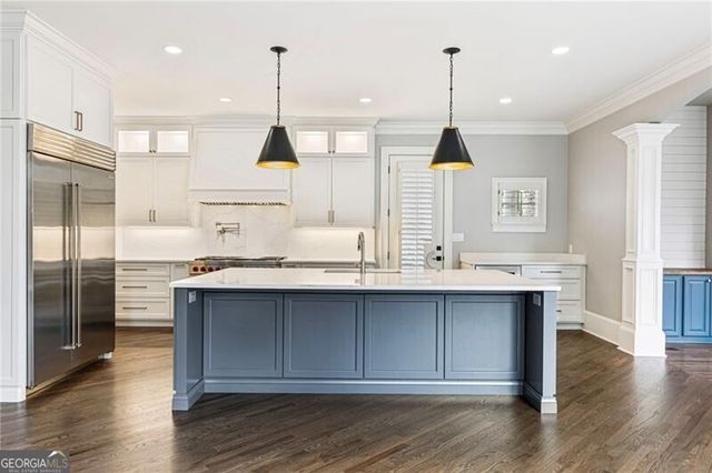 648 Glenover Drive, Milton, GA 30004