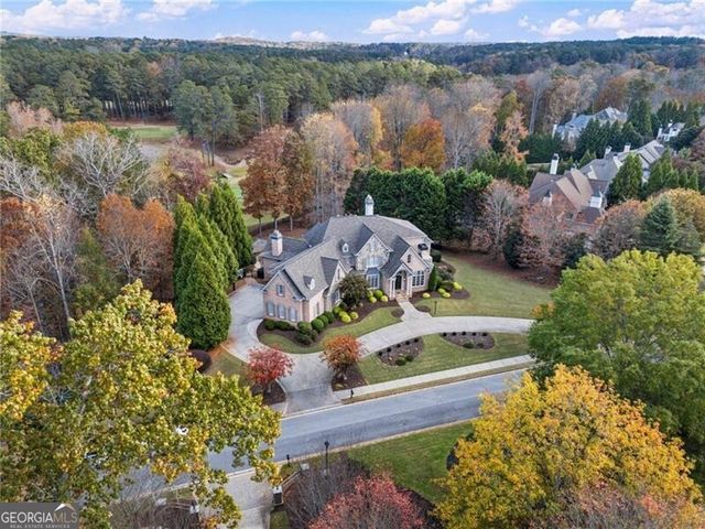 648 Glenover Drive, Milton, GA 30004