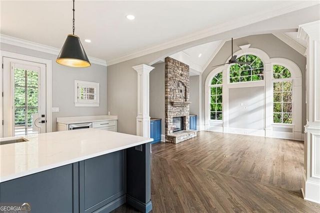 648 Glenover Drive, Milton, GA 30004