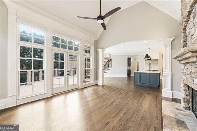 648 Glenover Drive, Milton, GA 30004