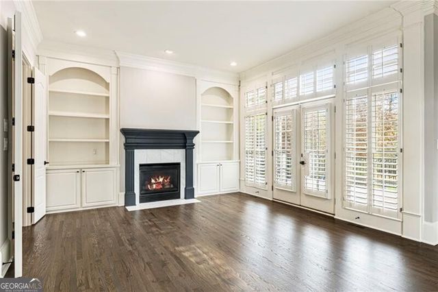 648 Glenover Drive, Milton, GA 30004