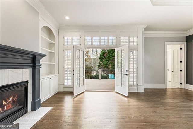 648 Glenover Drive, Milton, GA 30004