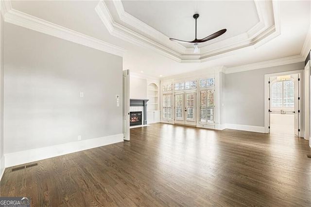 648 Glenover Drive, Milton, GA 30004