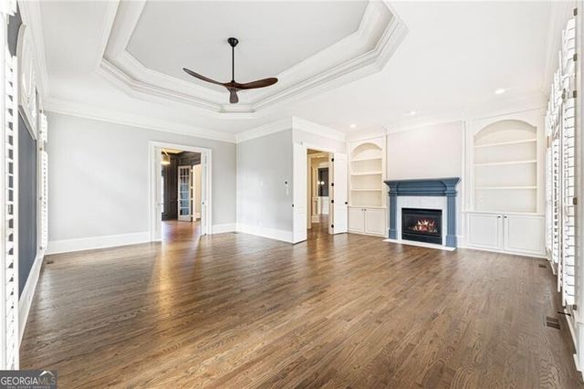 648 Glenover Drive, Milton, GA 30004