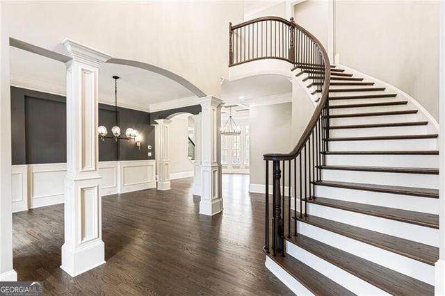 648 Glenover Drive, Milton, GA 30004