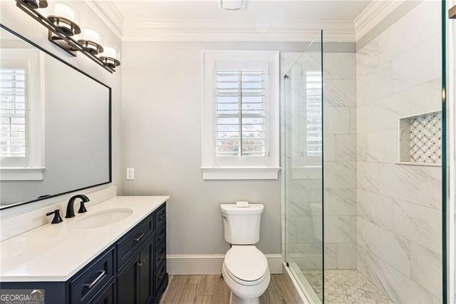 648 Glenover Drive, Milton, GA 30004