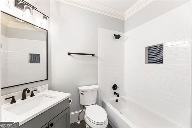 648 Glenover Drive, Milton, GA 30004