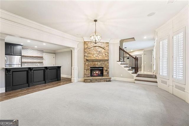 648 Glenover Drive, Milton, GA 30004