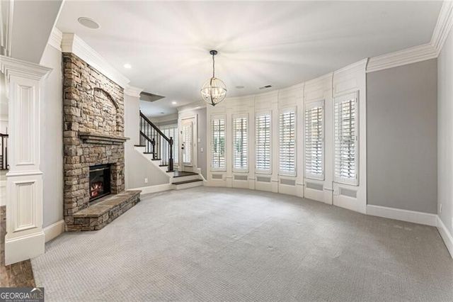 648 Glenover Drive, Milton, GA 30004