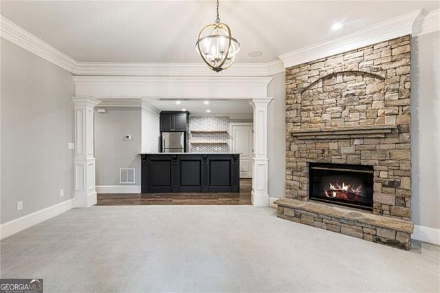 648 Glenover Drive, Milton, GA 30004