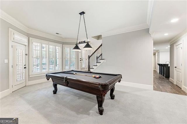 648 Glenover Drive, Milton, GA 30004