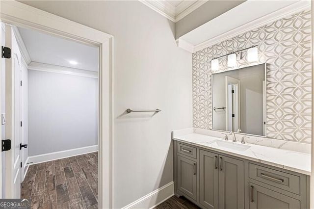 648 Glenover Drive, Milton, GA 30004