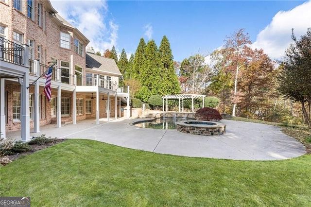 648 Glenover Drive, Milton, GA 30004