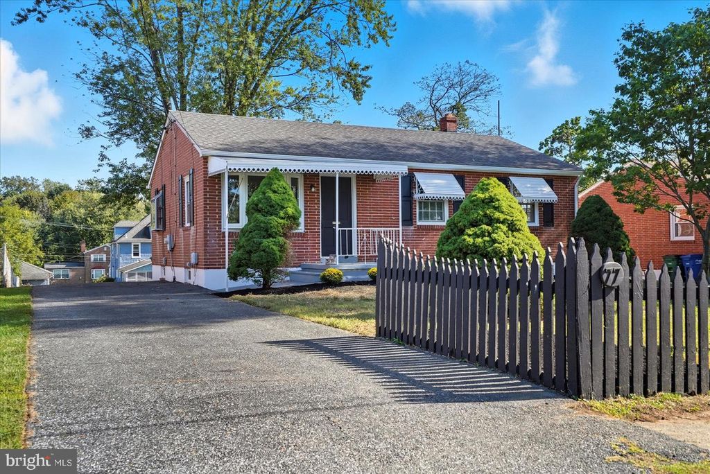 77 BAKER ST, Aberdeen, MD 21001