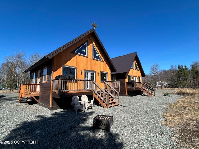 27264 Tideland Street, Kasilof, AK 99610